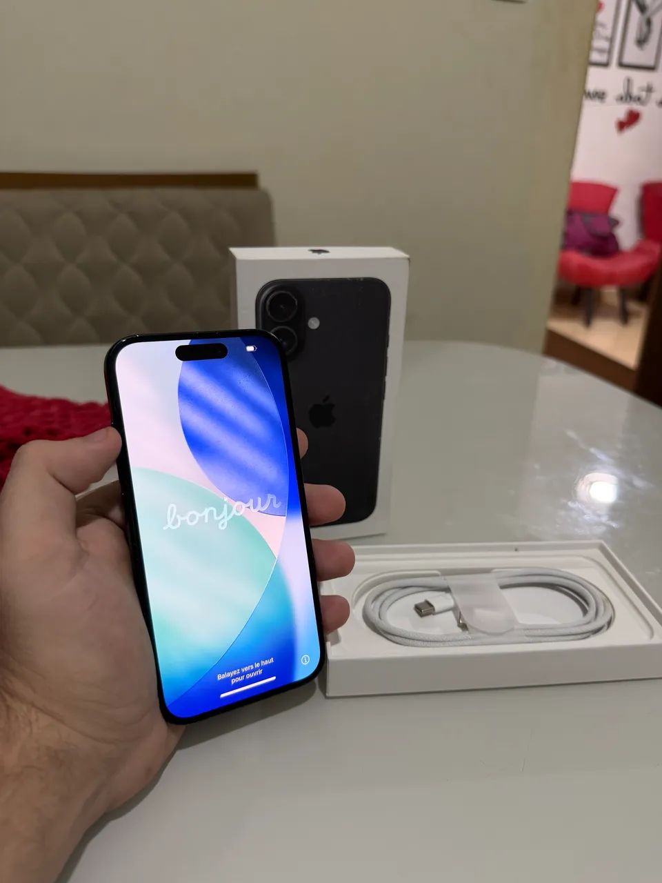 iPhone 16 128gb - Foto 2