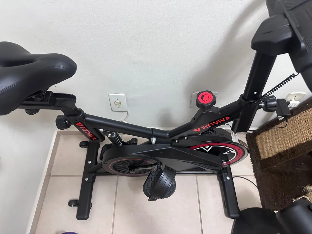 Bicicleta ergométrica 