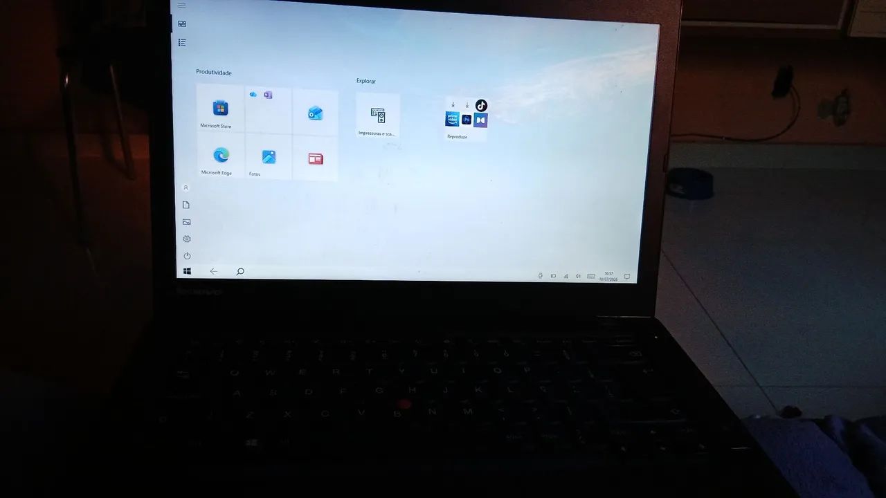 Vende se um notebook usado - Foto 3