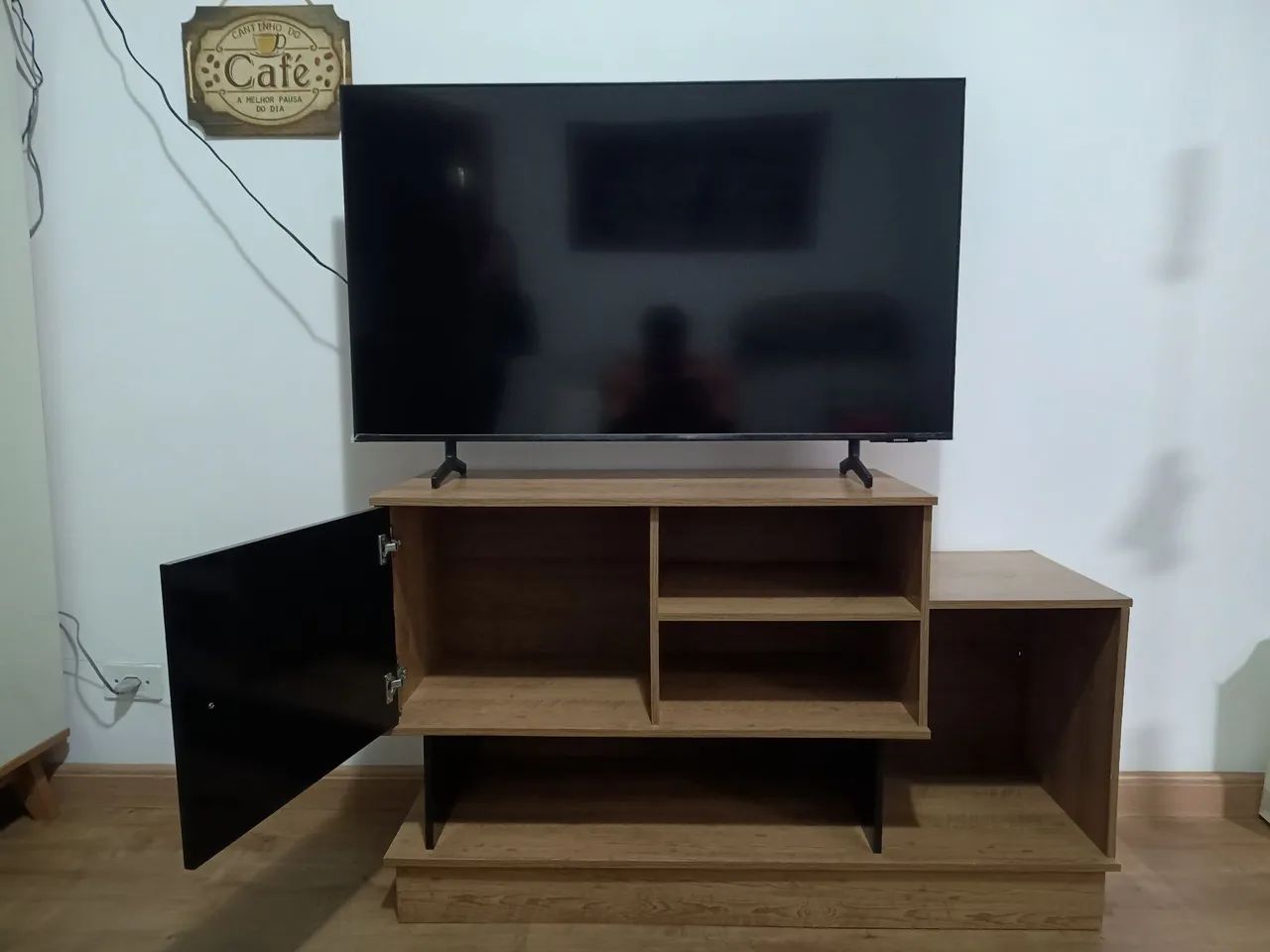Rack e Painel MDF - Foto 2