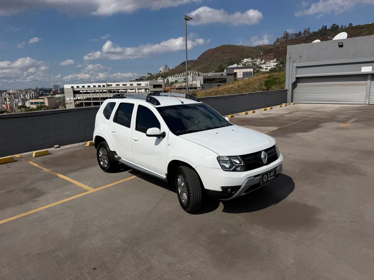 Renault Duster Dynamique 1.6 Flex 16V Aut. 2018 - Foto 4