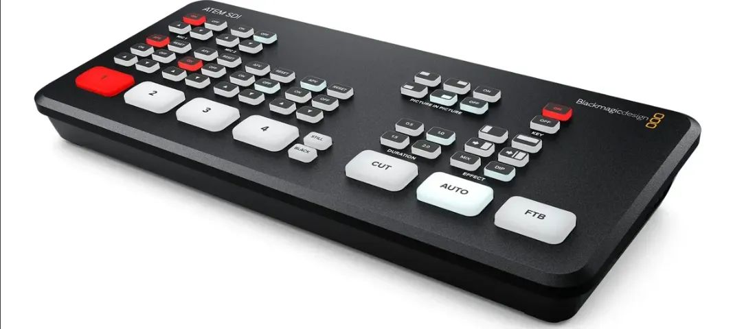 Mesa de Corte Blackmagic Design Atem Sdi - Foto 3