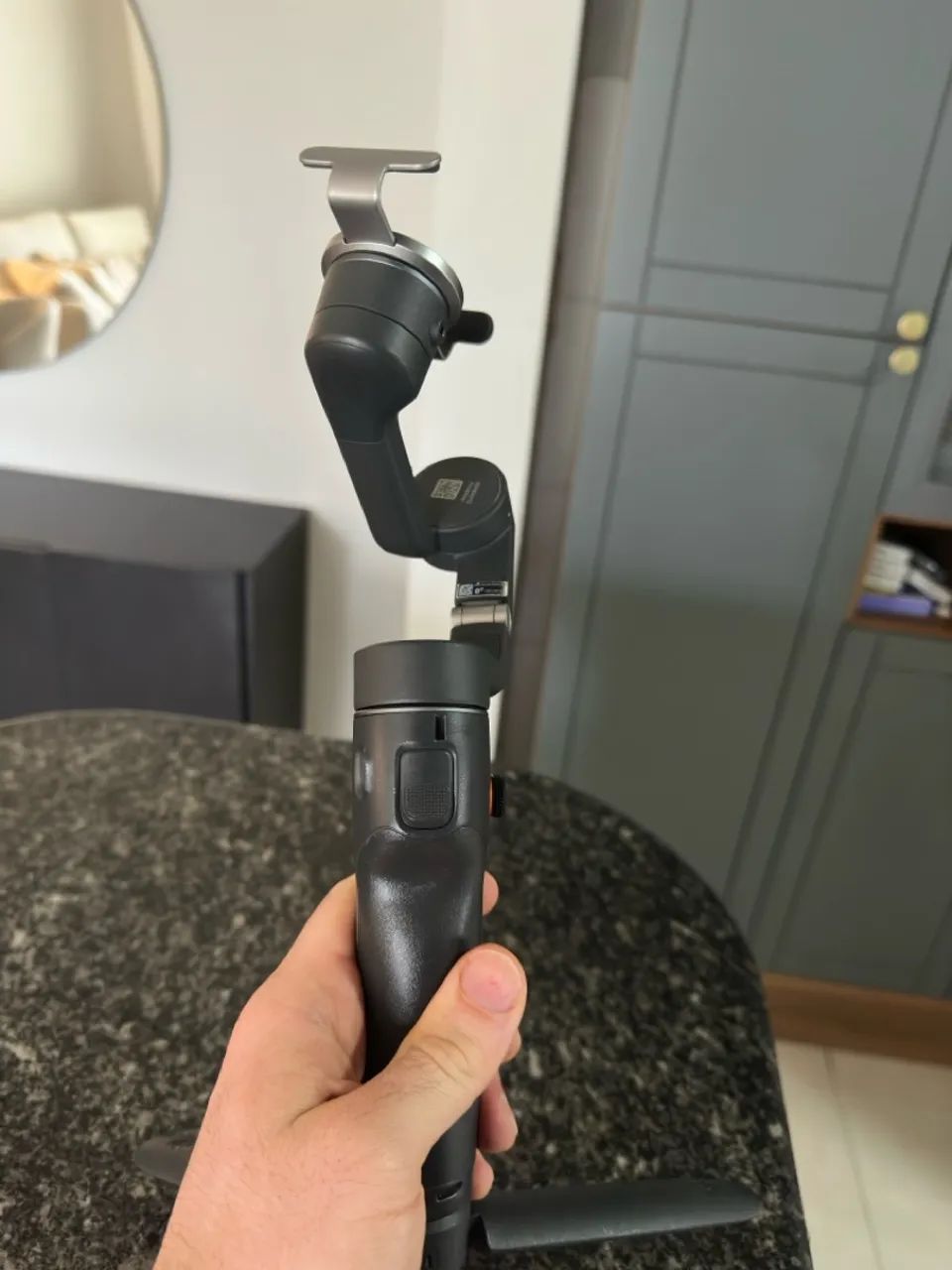 Gimbal Osmo Mobile 6 - Foto 3