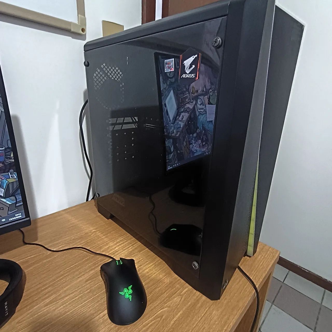 PC Ryzen 5 5600GT 16GB 2SSDs Windows 11 - Foto 2