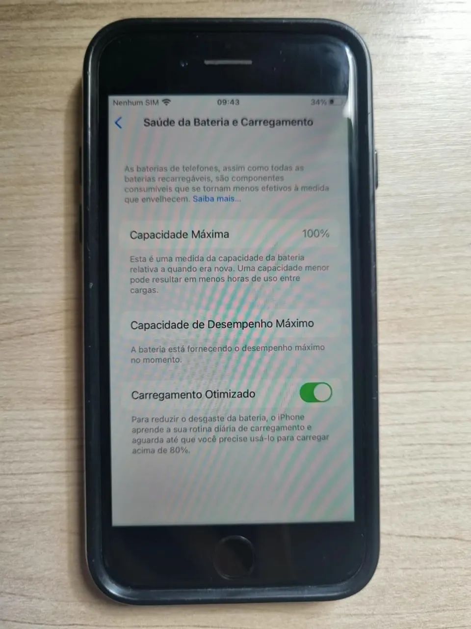 Iphone 8 - 64GB - Usado - Foto 2