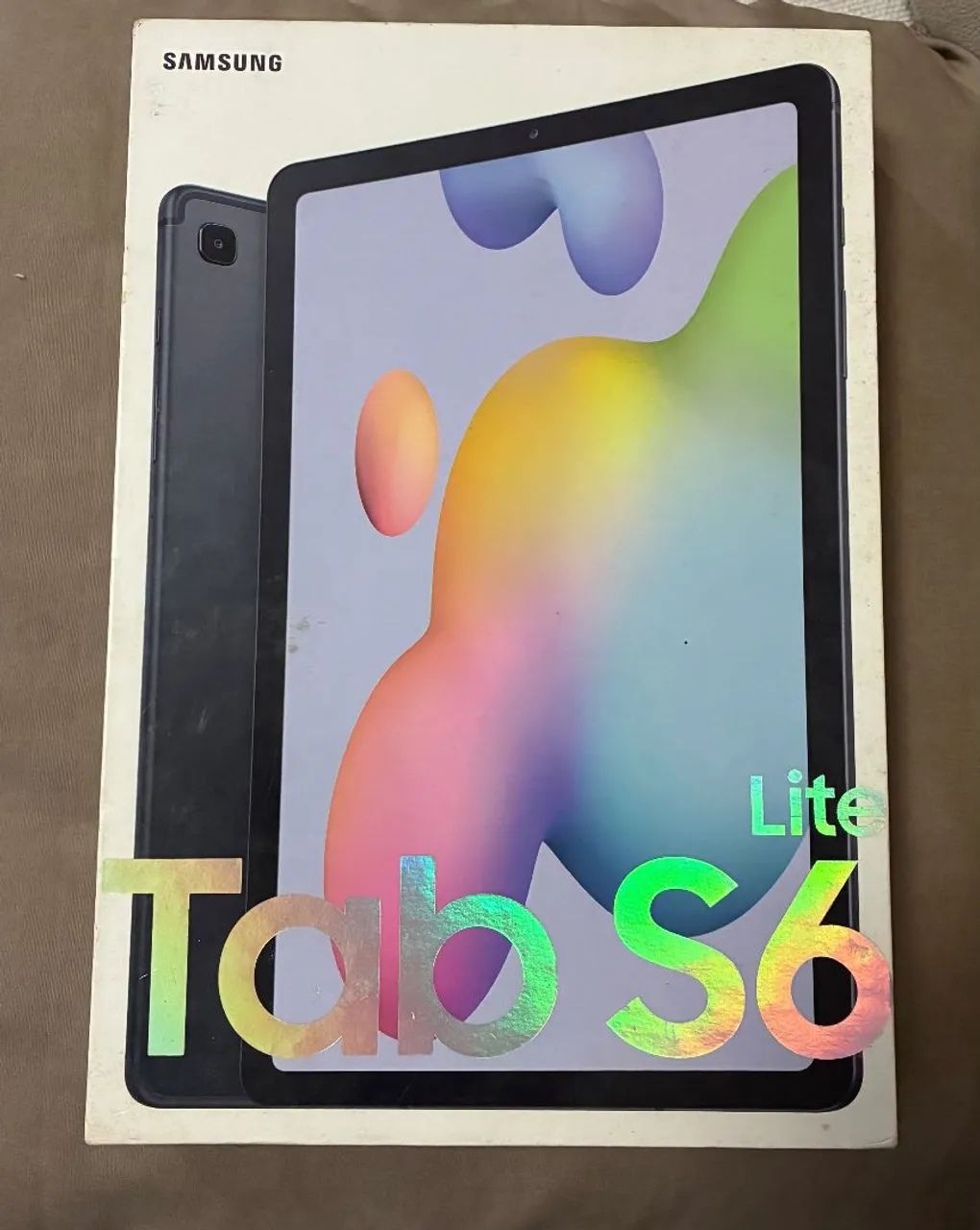 Samsung Galaxy Tab S6 Lite 64Gb<br> - Foto 4