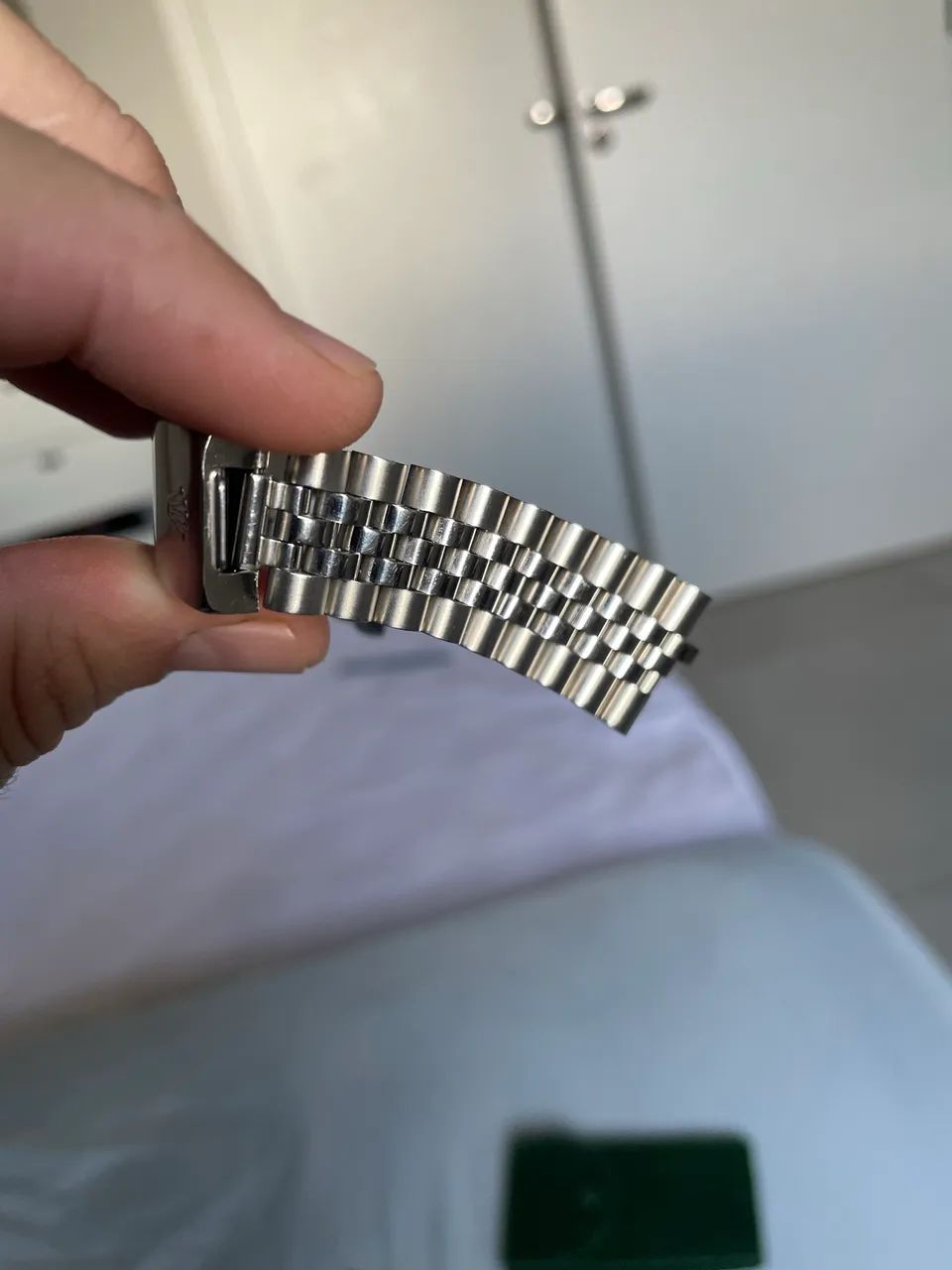 Pulseira vintage rolex  - Foto 4
