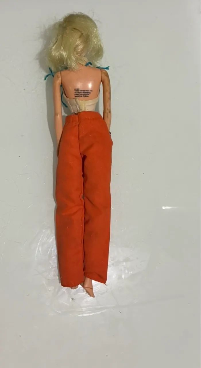 Boneca Cristina Aguilera - Foto 3
