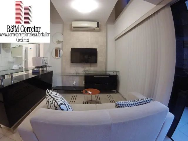 Cobertura por Temporada a partir R$ 220,00 200 metros  da beira mar em Fortaleza- CE  - Foto 8