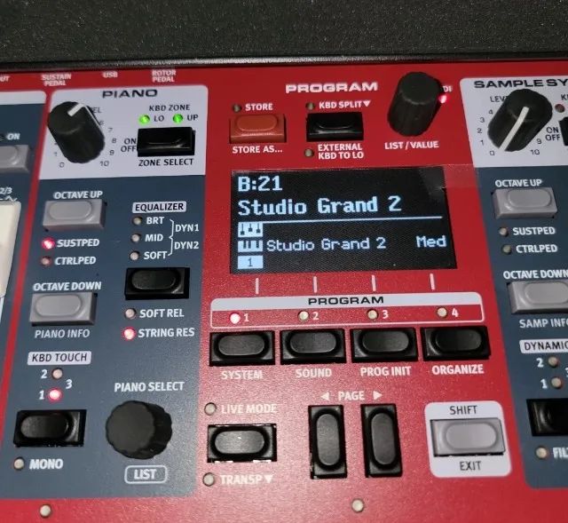NORD ELECTRO 6D - Foto 3