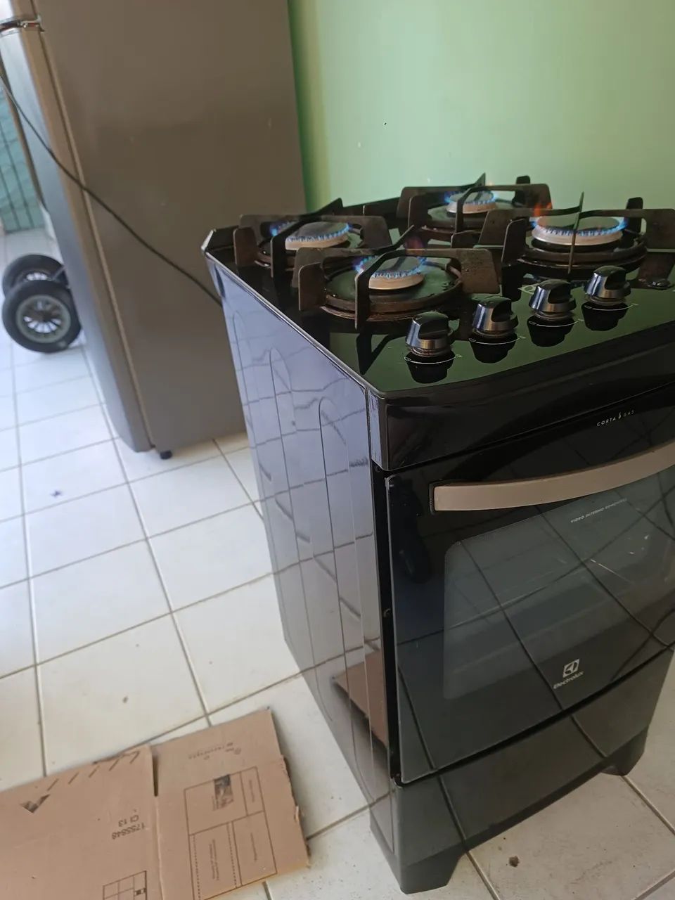 Fogão automático total  - Foto 3