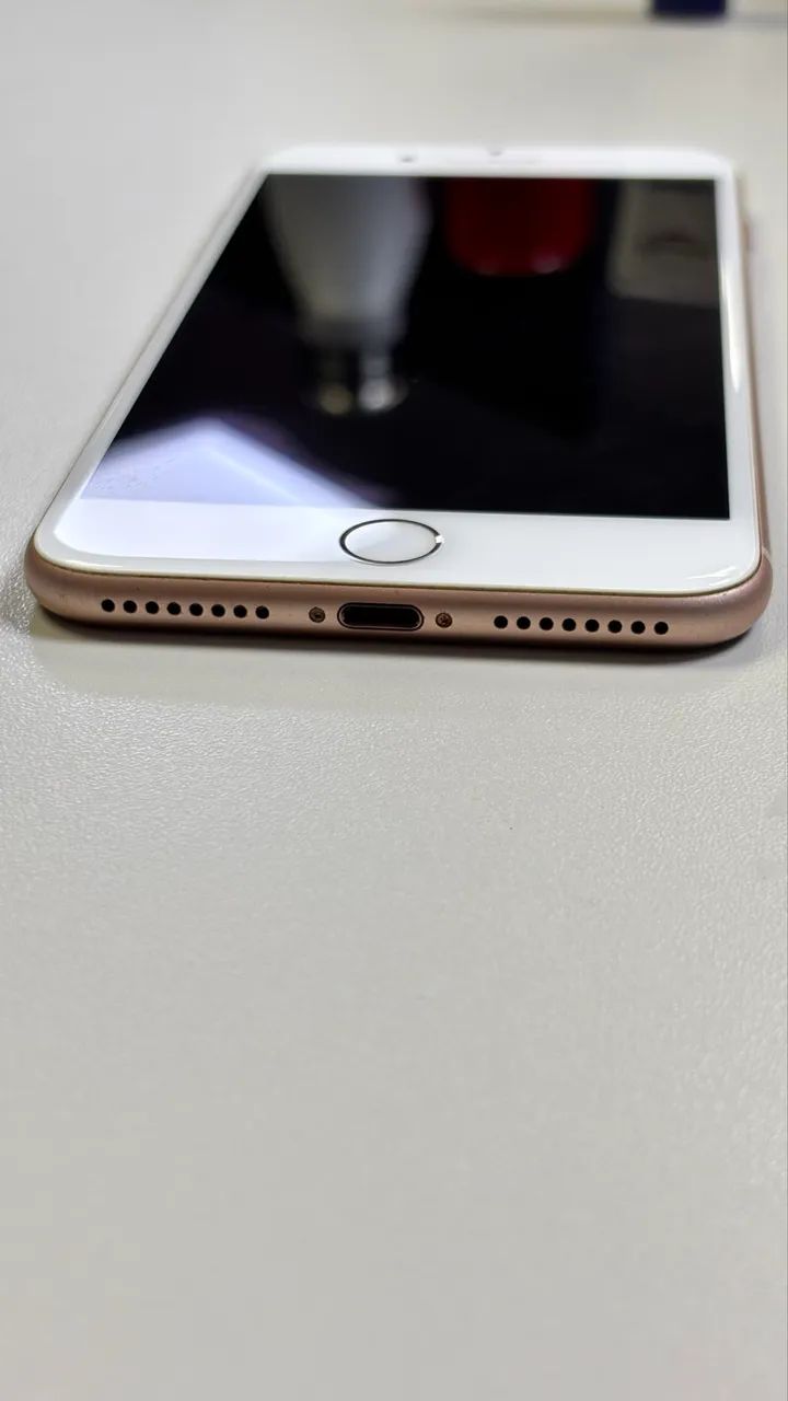 Apple iPhone 8 Plus 64GB IMPECÁVEL  - Foto 2