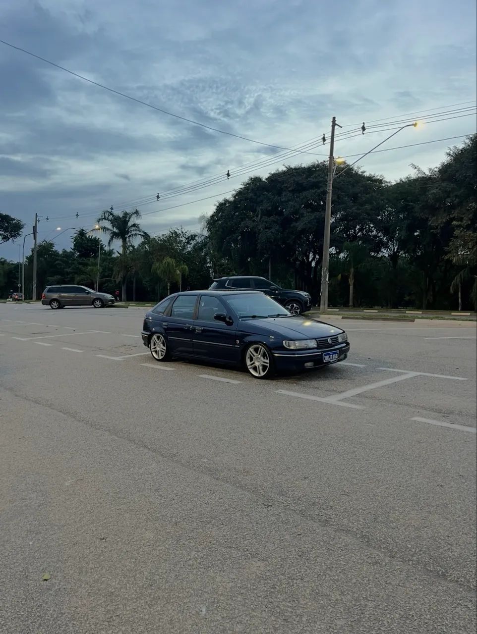 Volkswagen Pointer GLI 1.8 1995 - Foto 3