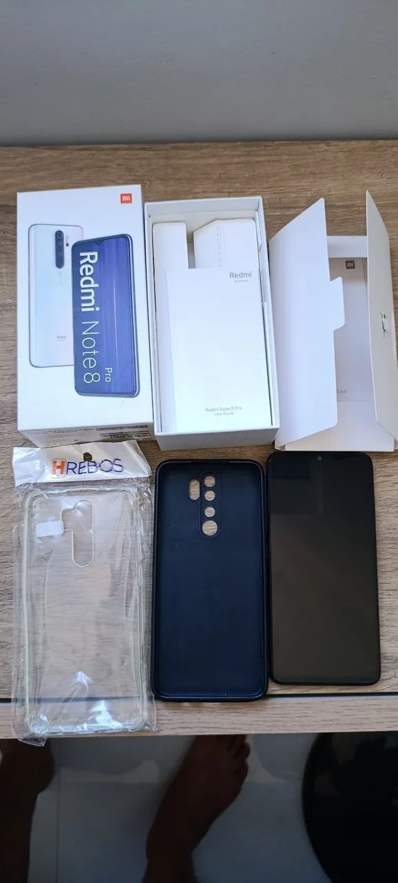 REDMI NOTE 8PRO