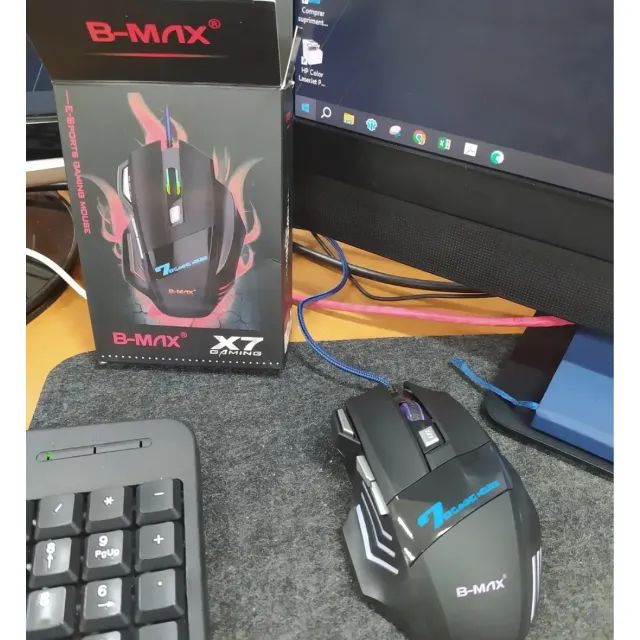 Mouse Gammer - Loja Loxee Store - Foto 5