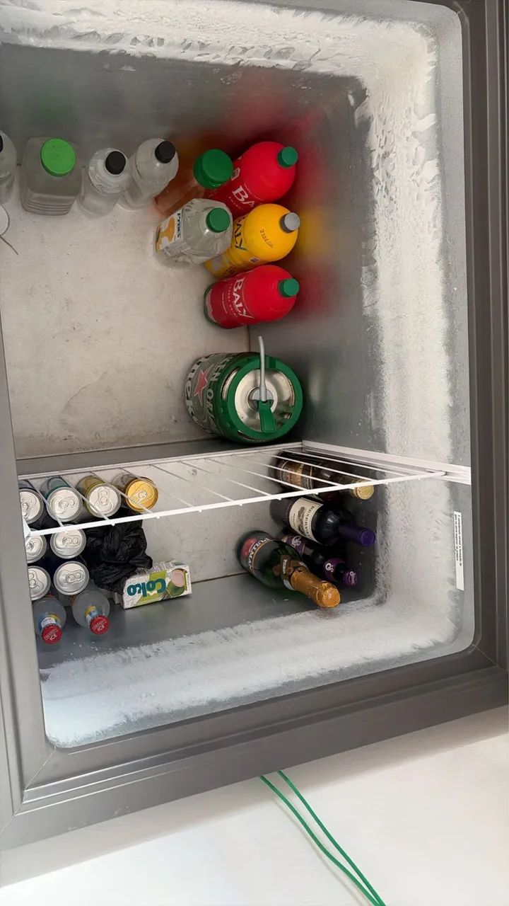 Freezer- Congelador Consul 309L  - Foto 5