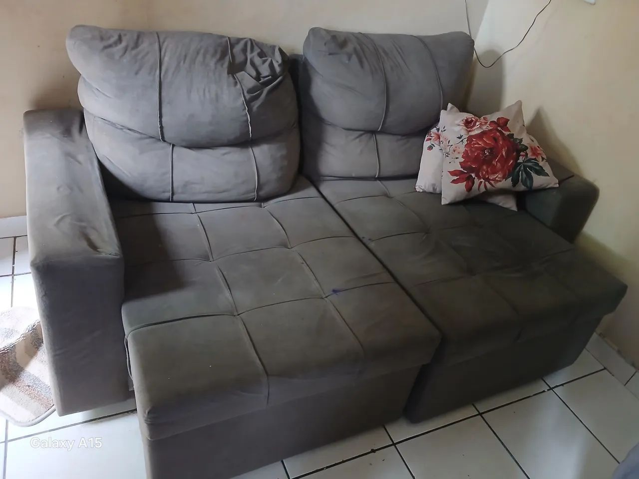Sofá retrátil  - Foto 2