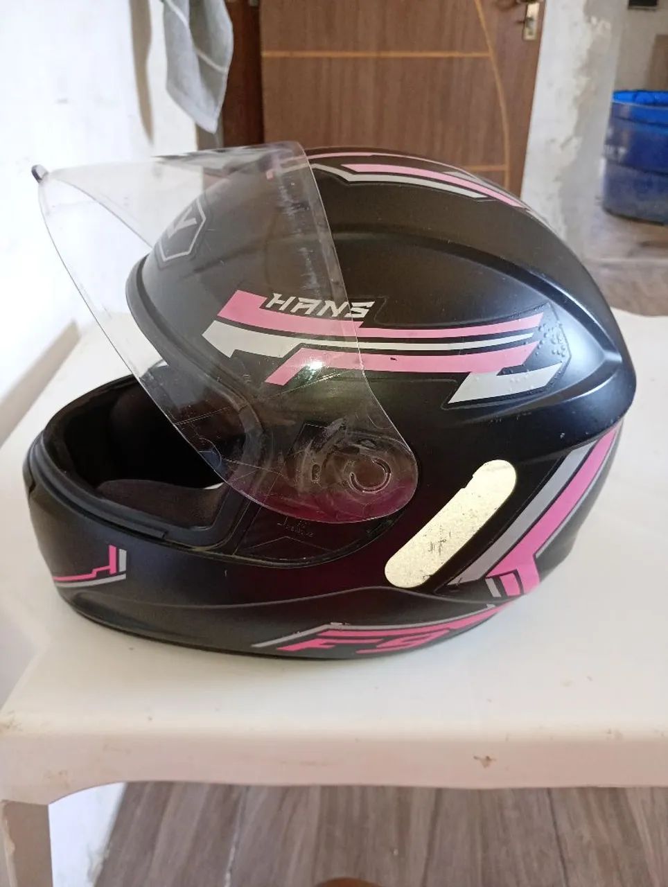 Capacete fly