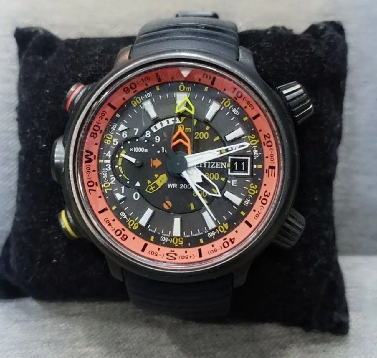 CITIZEN ALTICHRON PROMASTER - Foto 2