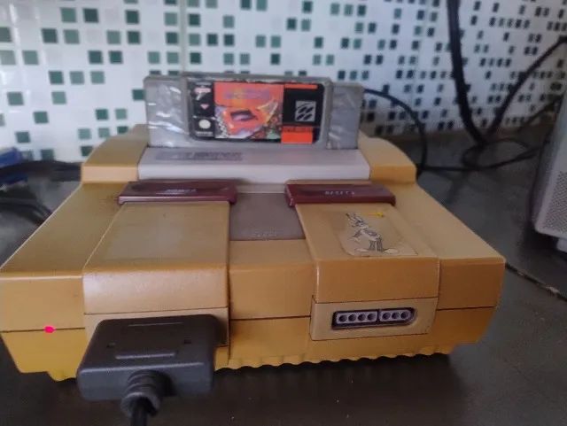 console Super Nintendo  - Foto 3