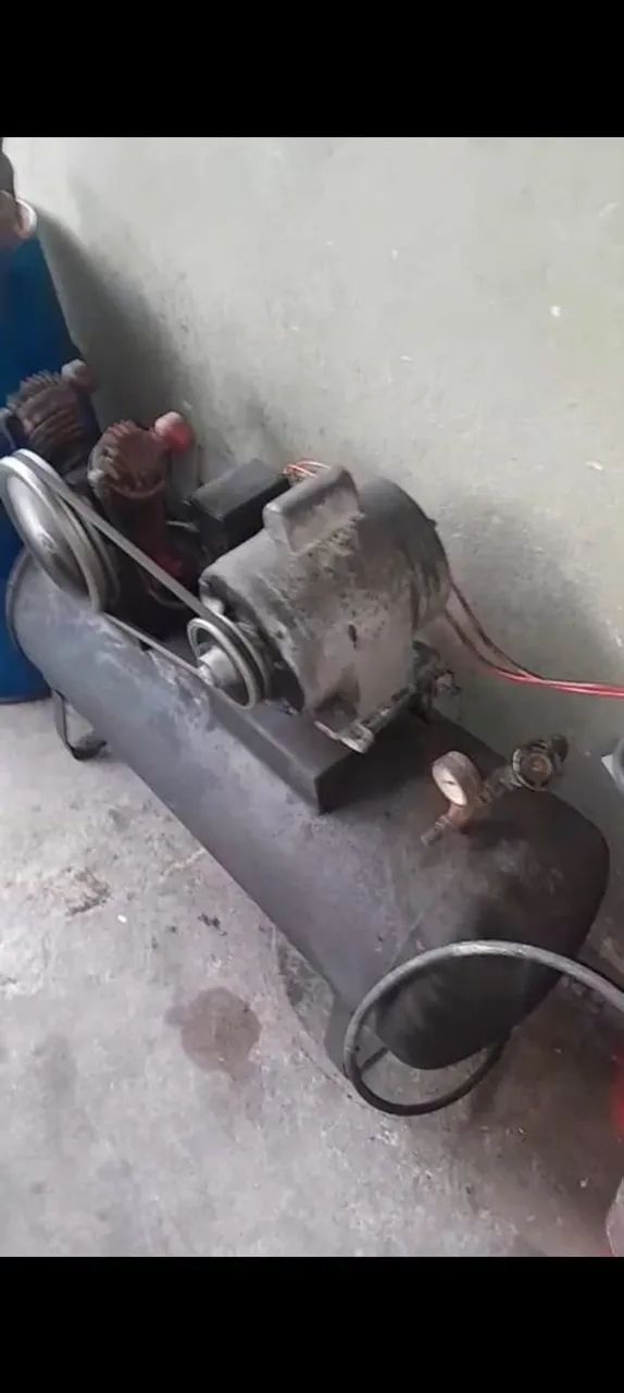 Compressor Wayne 10 pés 110v - Foto 4