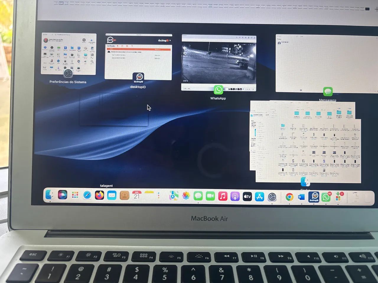 MacBook Air 2017 - Foto 3