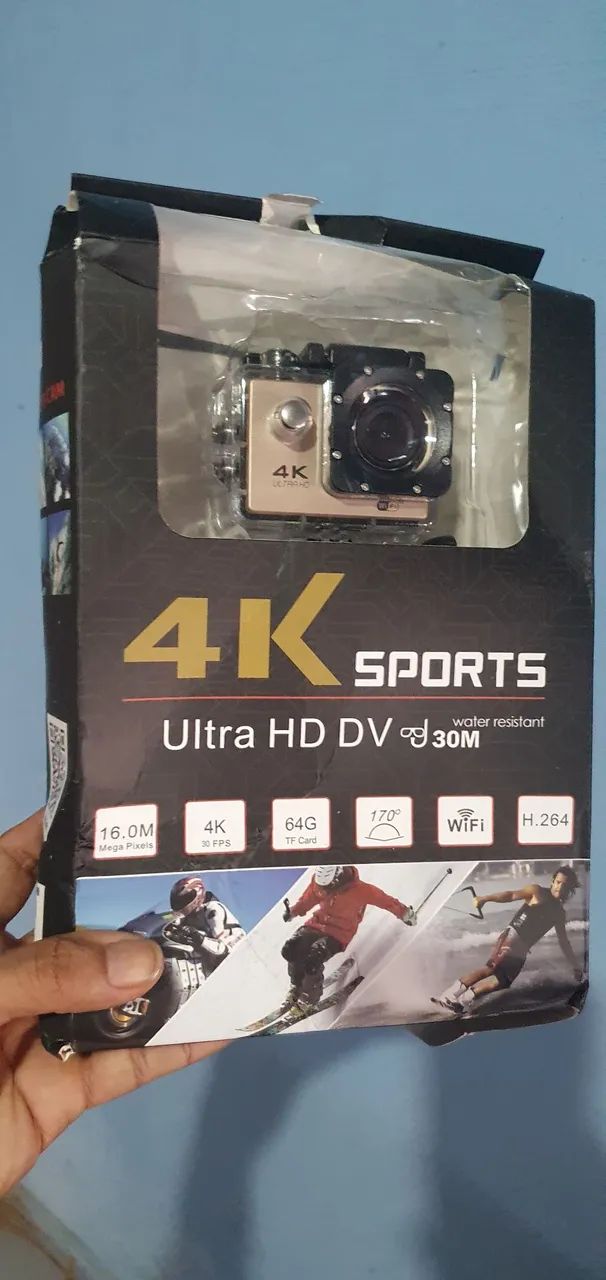 Camera action cam - Foto 4