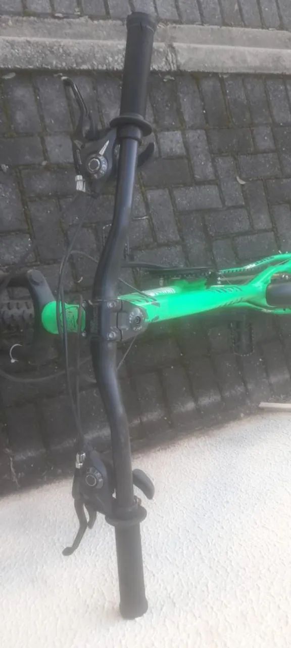 bicicleta viking tuff-25 - Foto 3