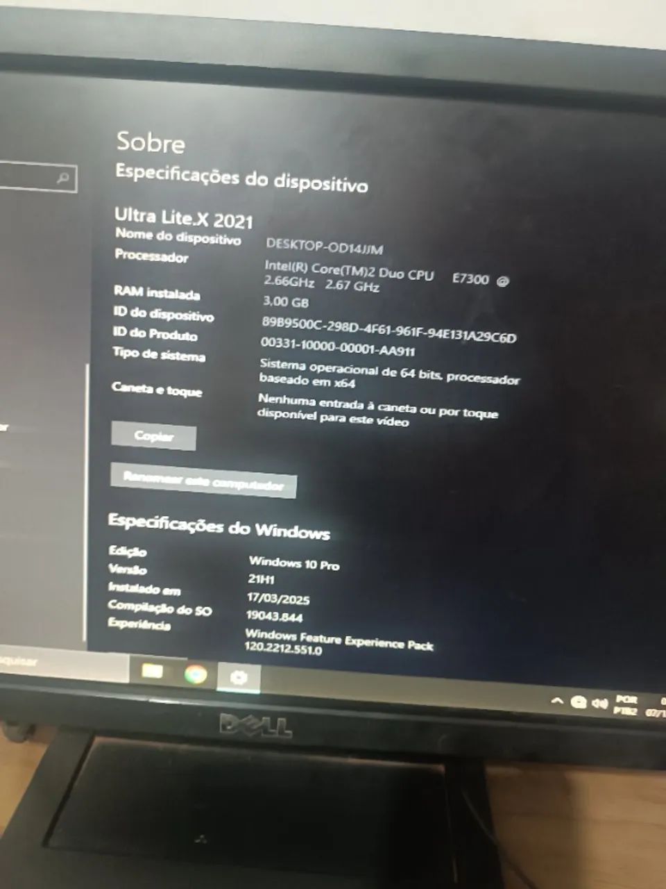 Computador de Mesa  - Foto 4
