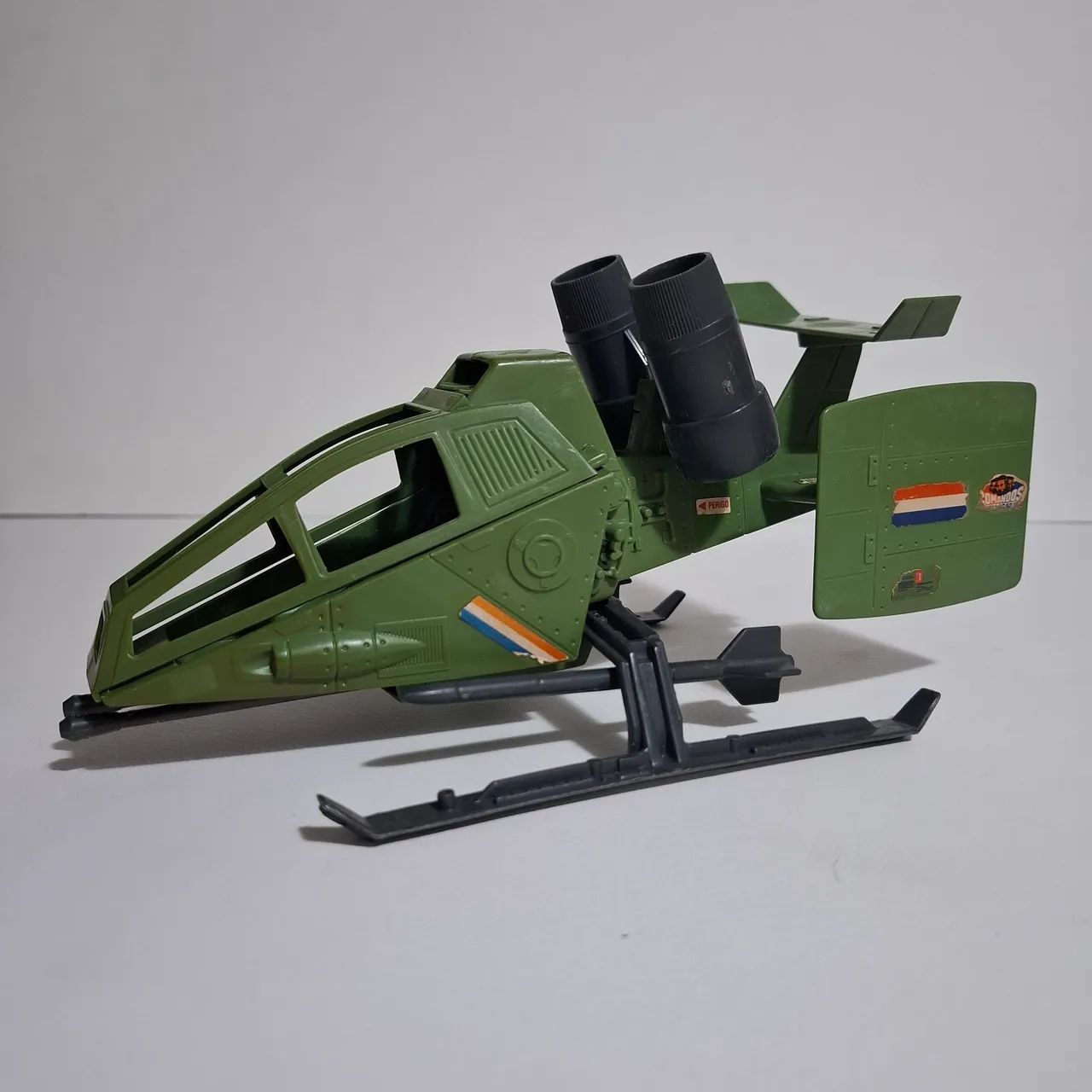  Jet-Nave Comandos em Ação