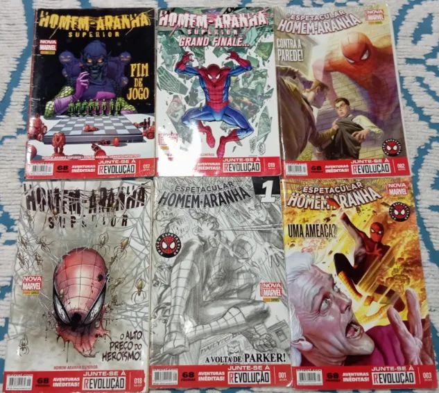HQ's MARVEL
