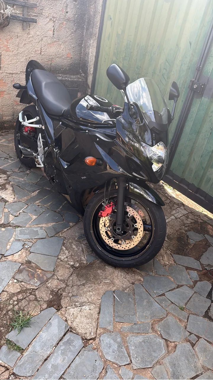 Vendo GSX 650f - Foto 5