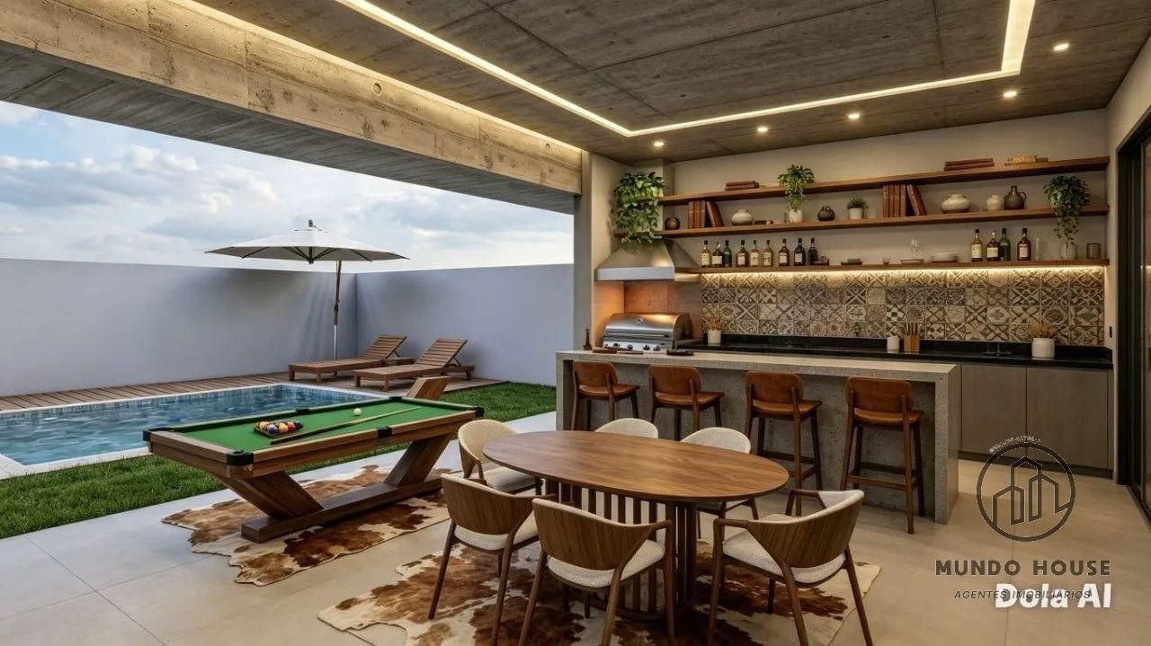 Casa no Condominio Sunset - Foto 4