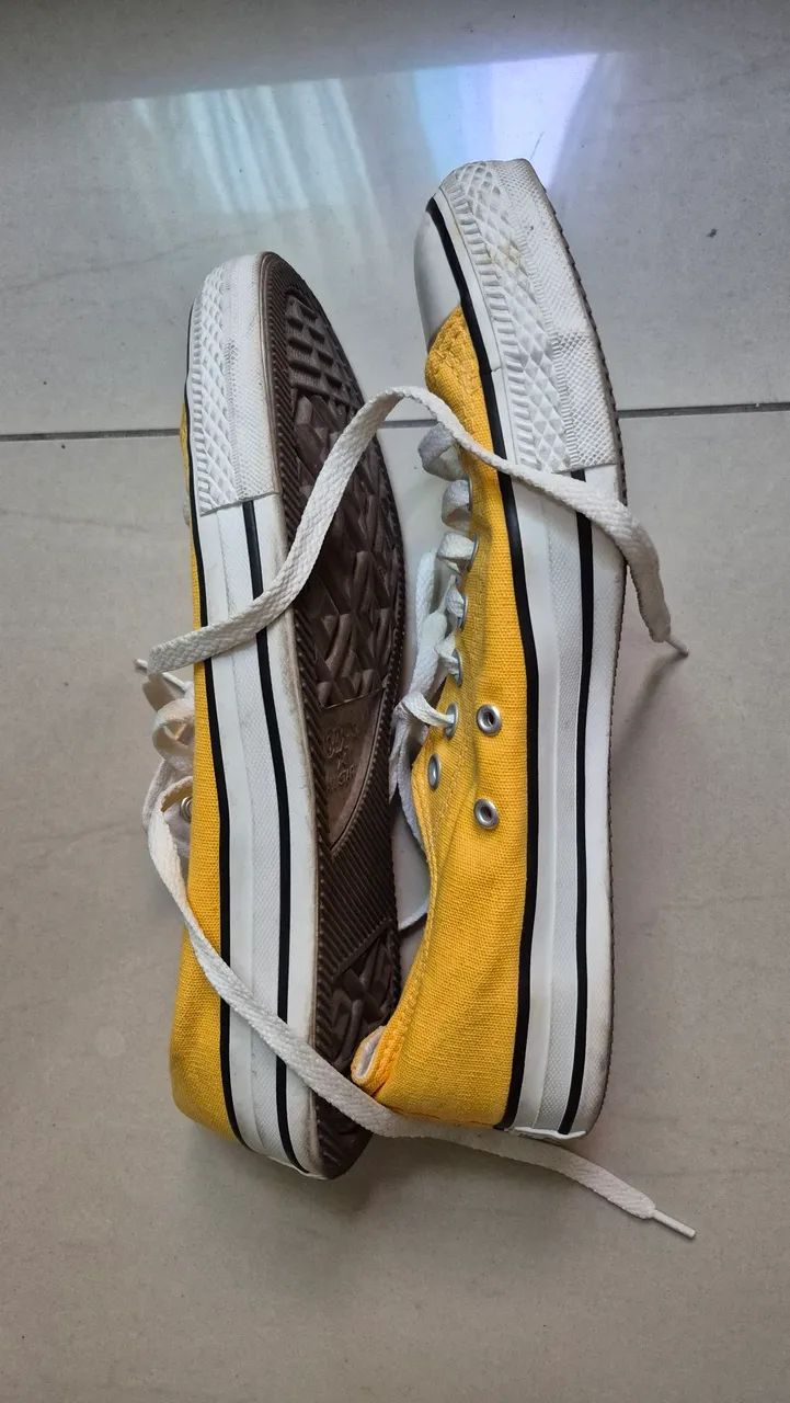 Tenis All Star Converse original 40 - Foto 4