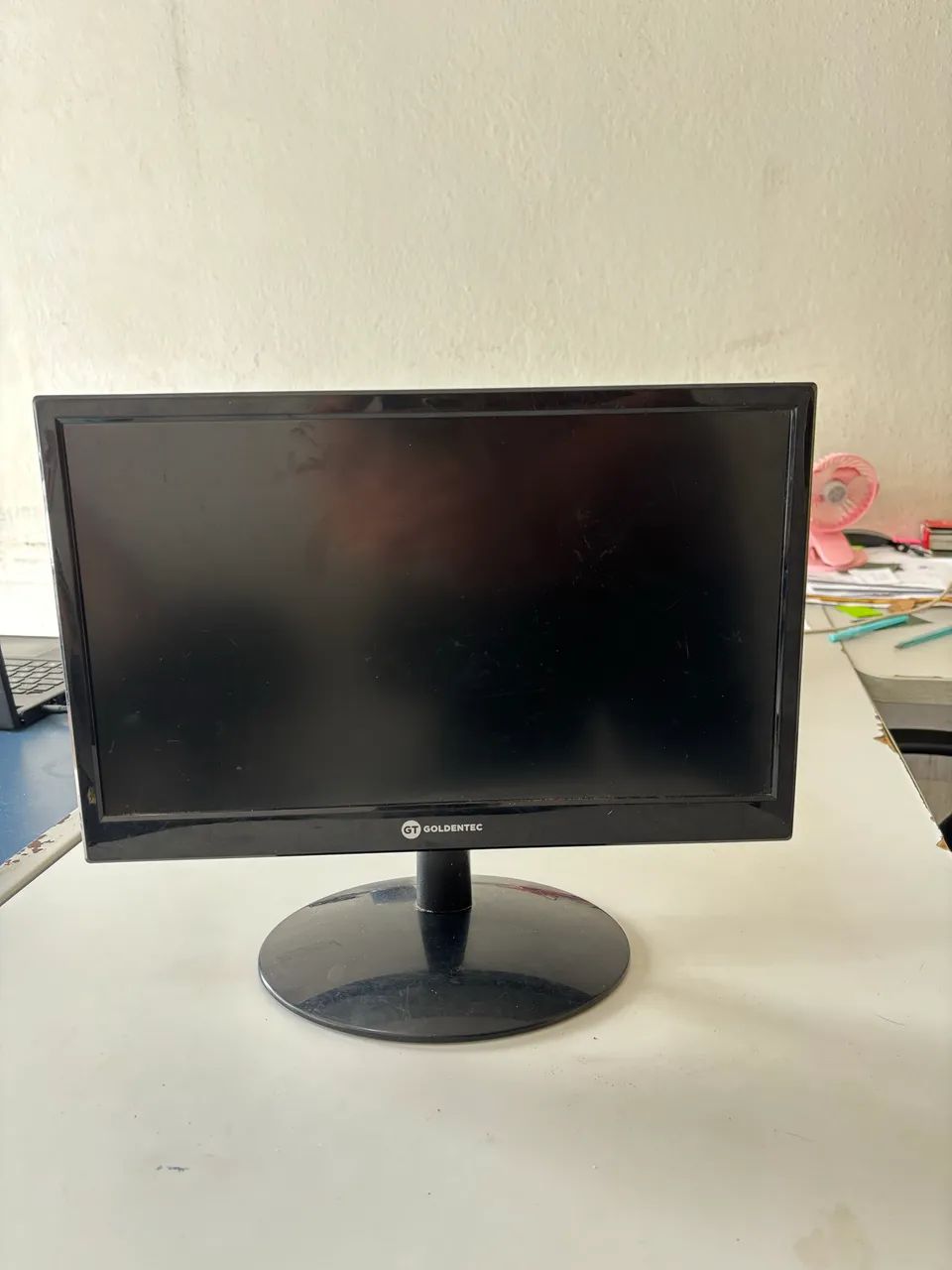 Monitor GOLDENTEC 15.6 pol.