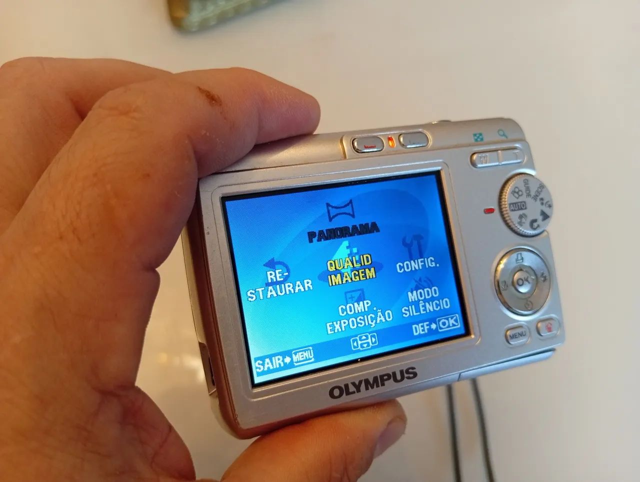Olympus X-760 - Foto 4