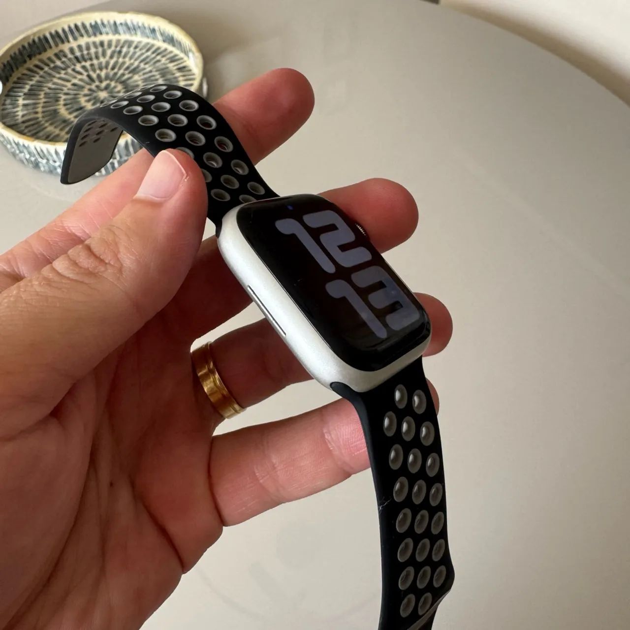Apple Watch séries 8 45mm - Foto 3