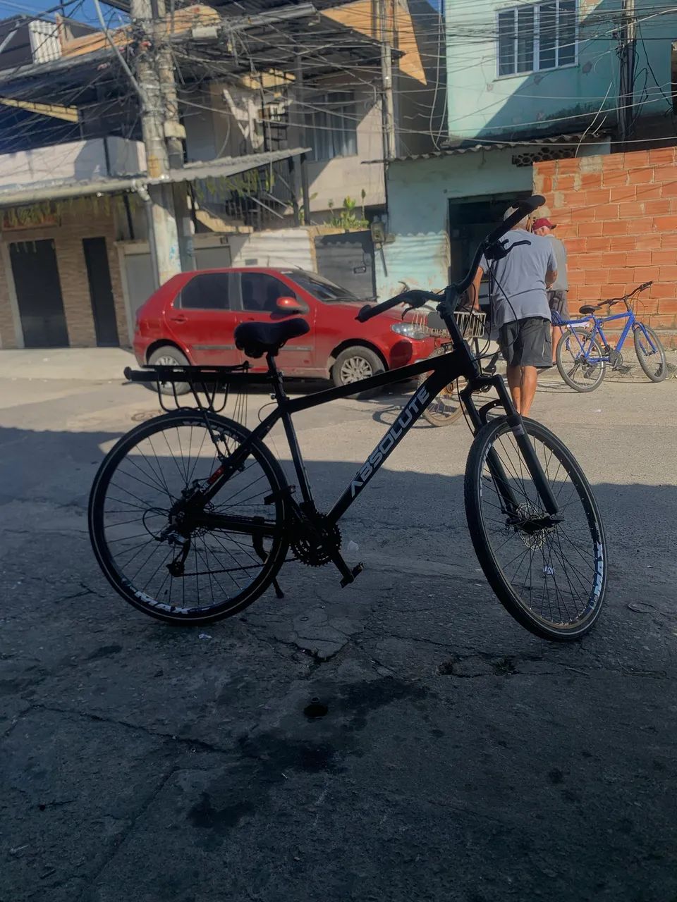 Vendo uma Absolute aro 29 preta  - Foto 2