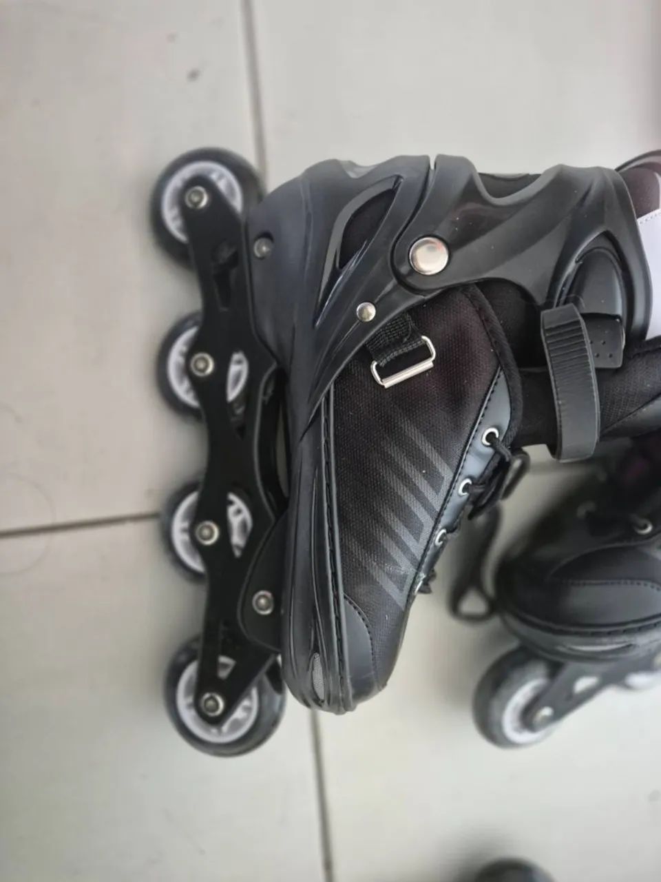 Patins roller inline semi pro - Foto 2