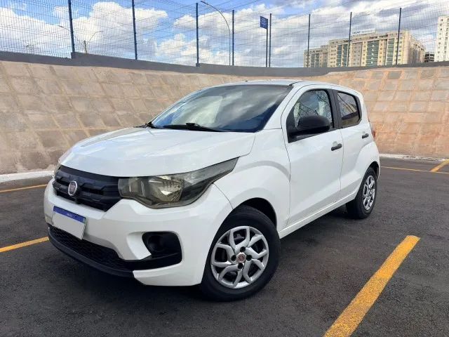 Fiat Mobi MOBI LIKE 1.0 Fire Flex 5p. 2020