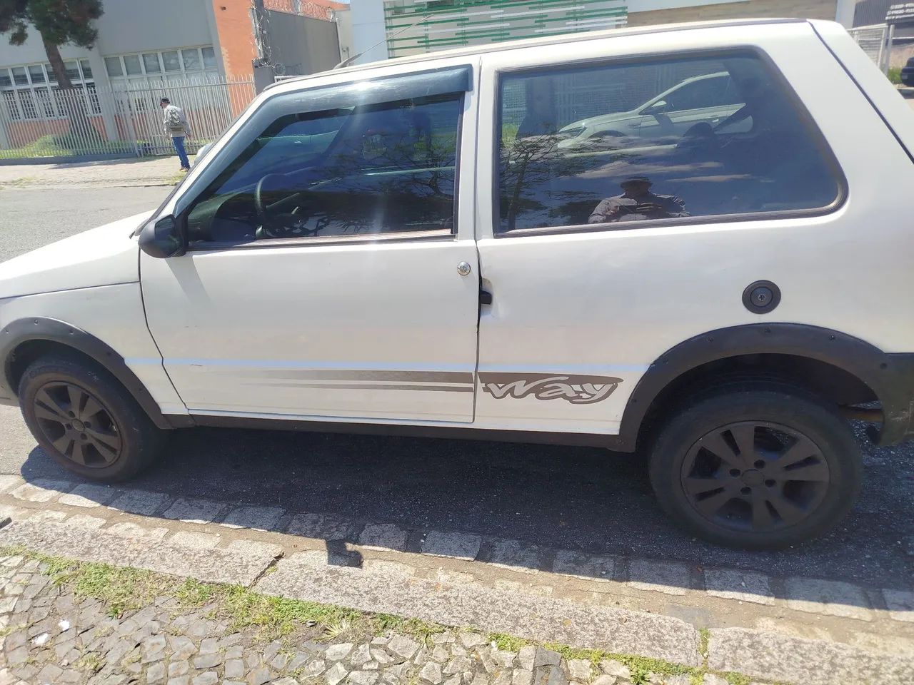 Fiat Uno Uno Mille WAY ECONOMY 1.0 F.Flex 2p 2010