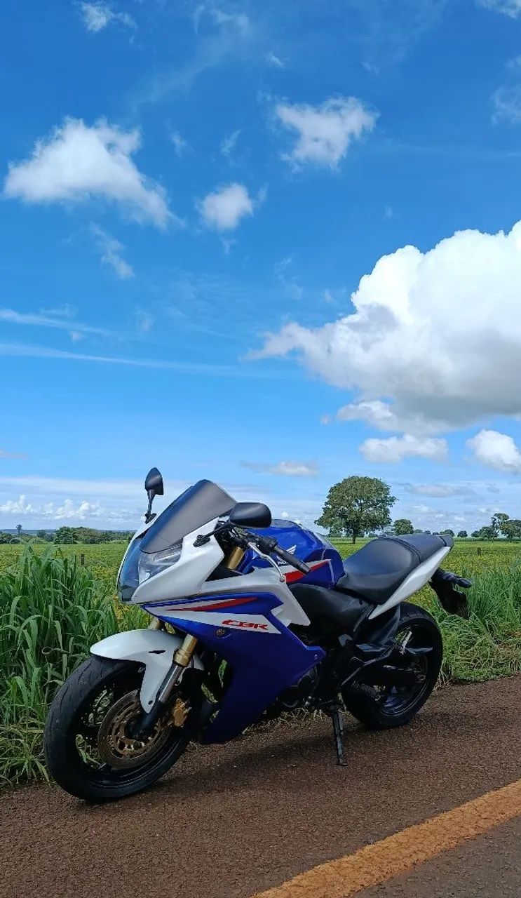 CBR 600f 2014 - Foto 3
