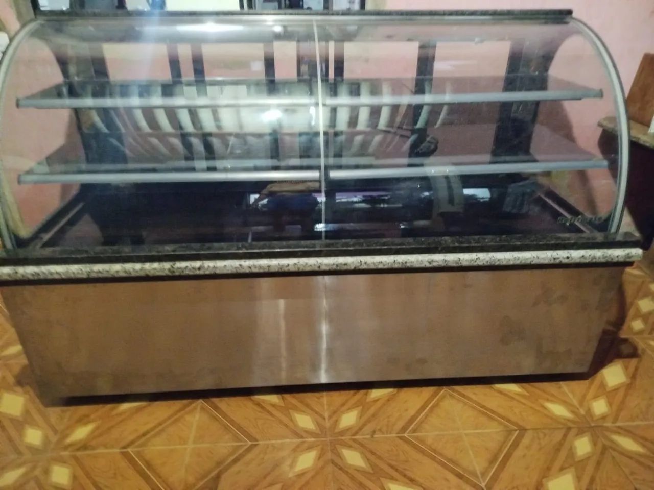 Vendo  expositora refrigerada