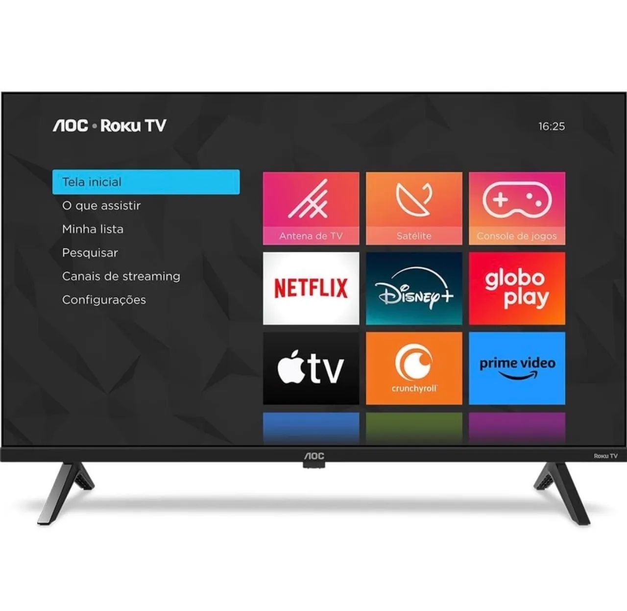 Televisão smart 43 polegadas  - Foto 2