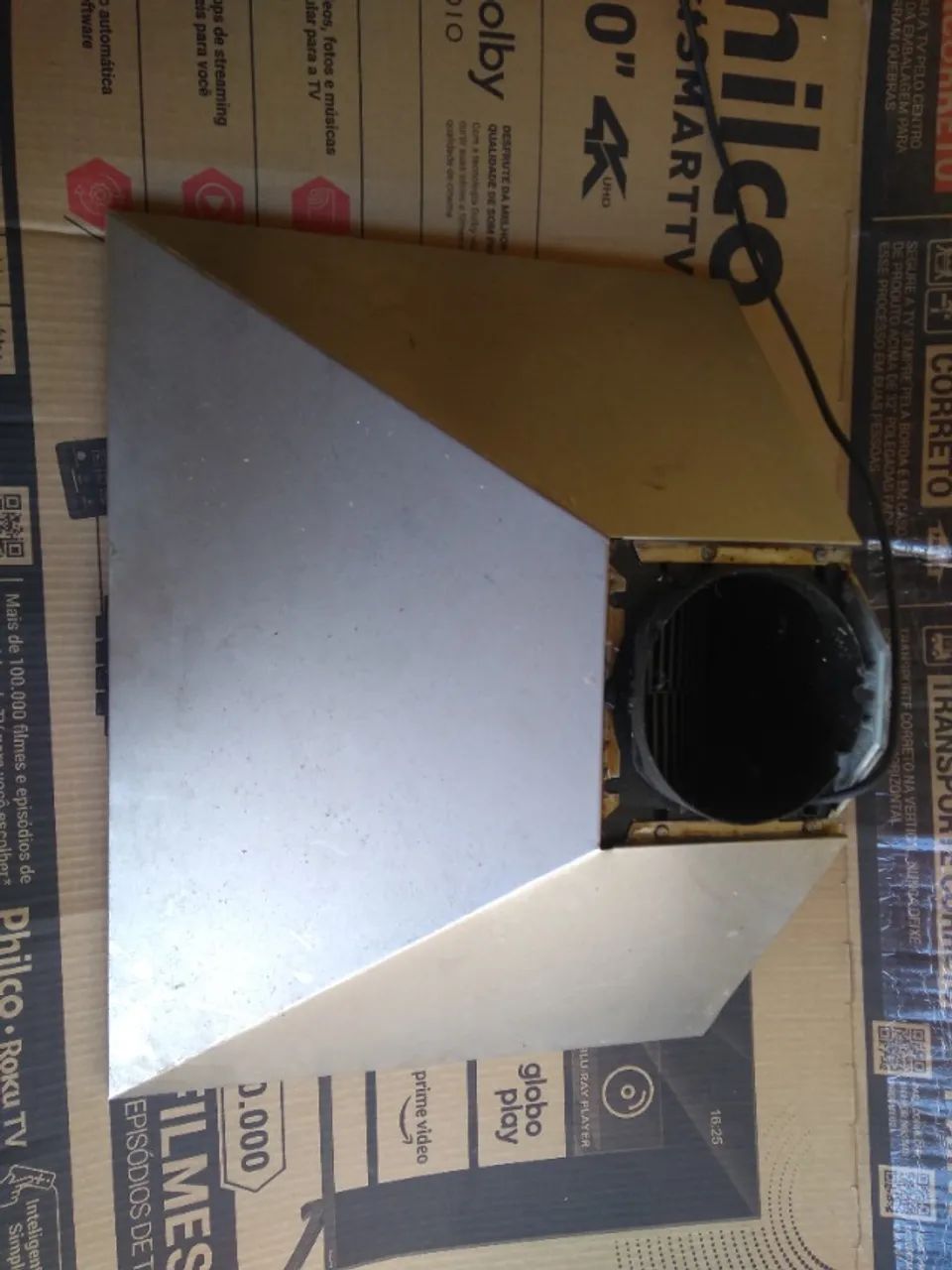 Coifa com Exaustor para Cozinha - Foto 4