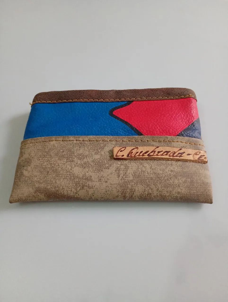 Porta moedas  - Foto 2
