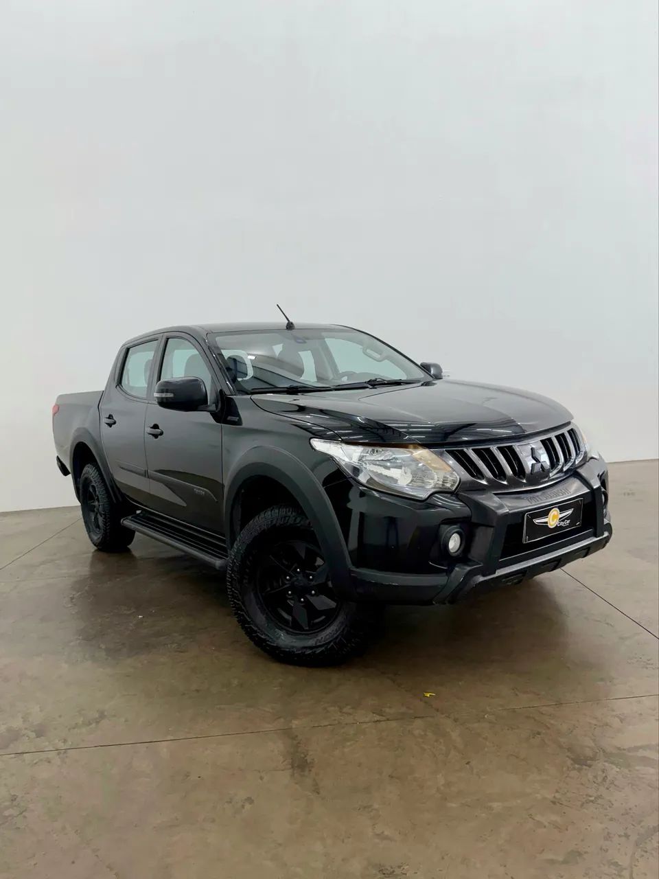 Mitsubishi L200 2021