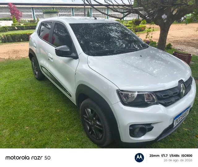 Renault Kwid Intense 1.0 Flex 12V 5P Mec. 2019 - Foto 3