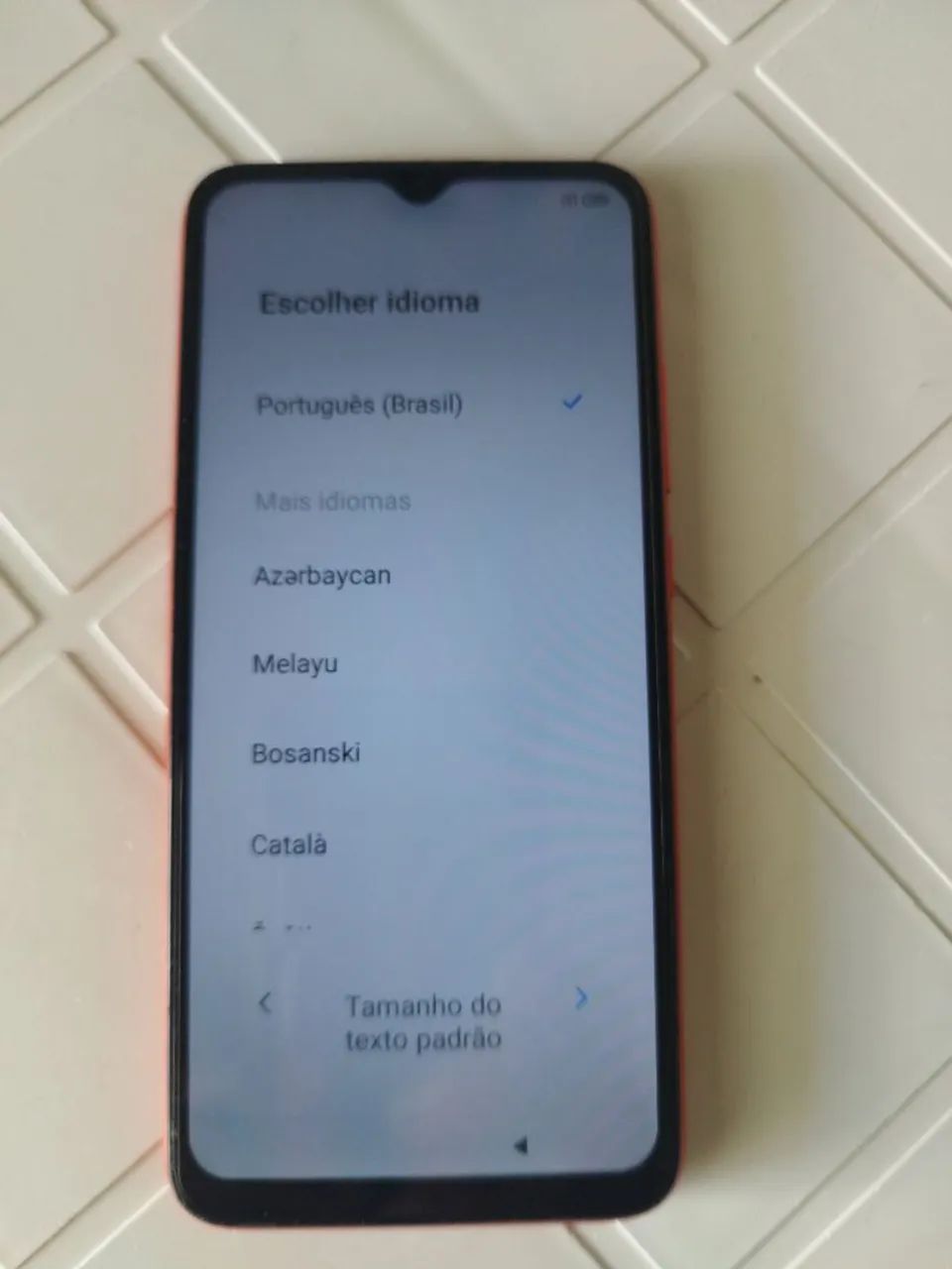 Celular Redimi 9C 64GB  - Foto 4