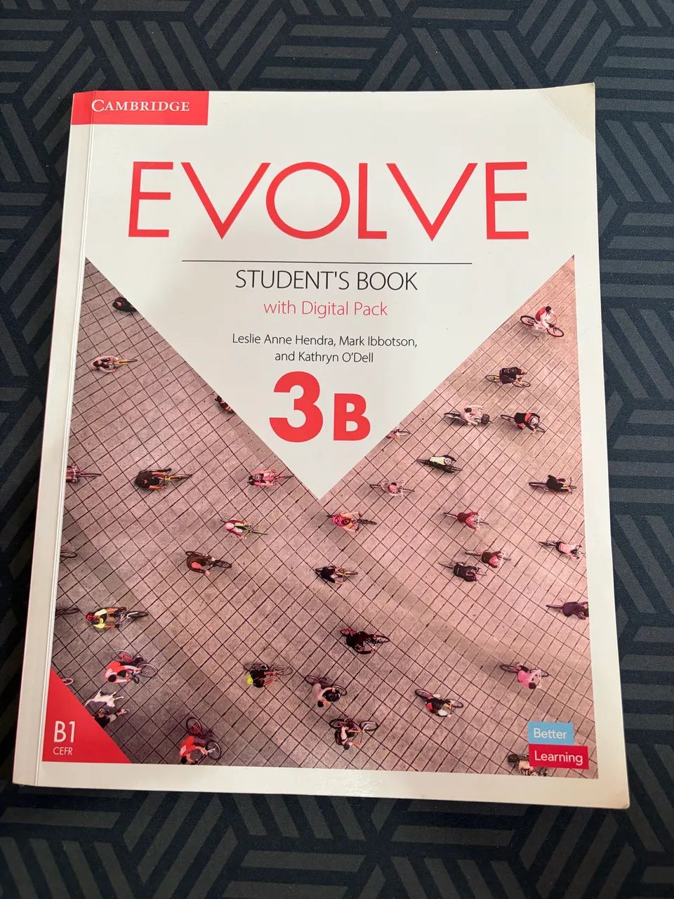 Evolve Student?s Book 3B - Foto 2